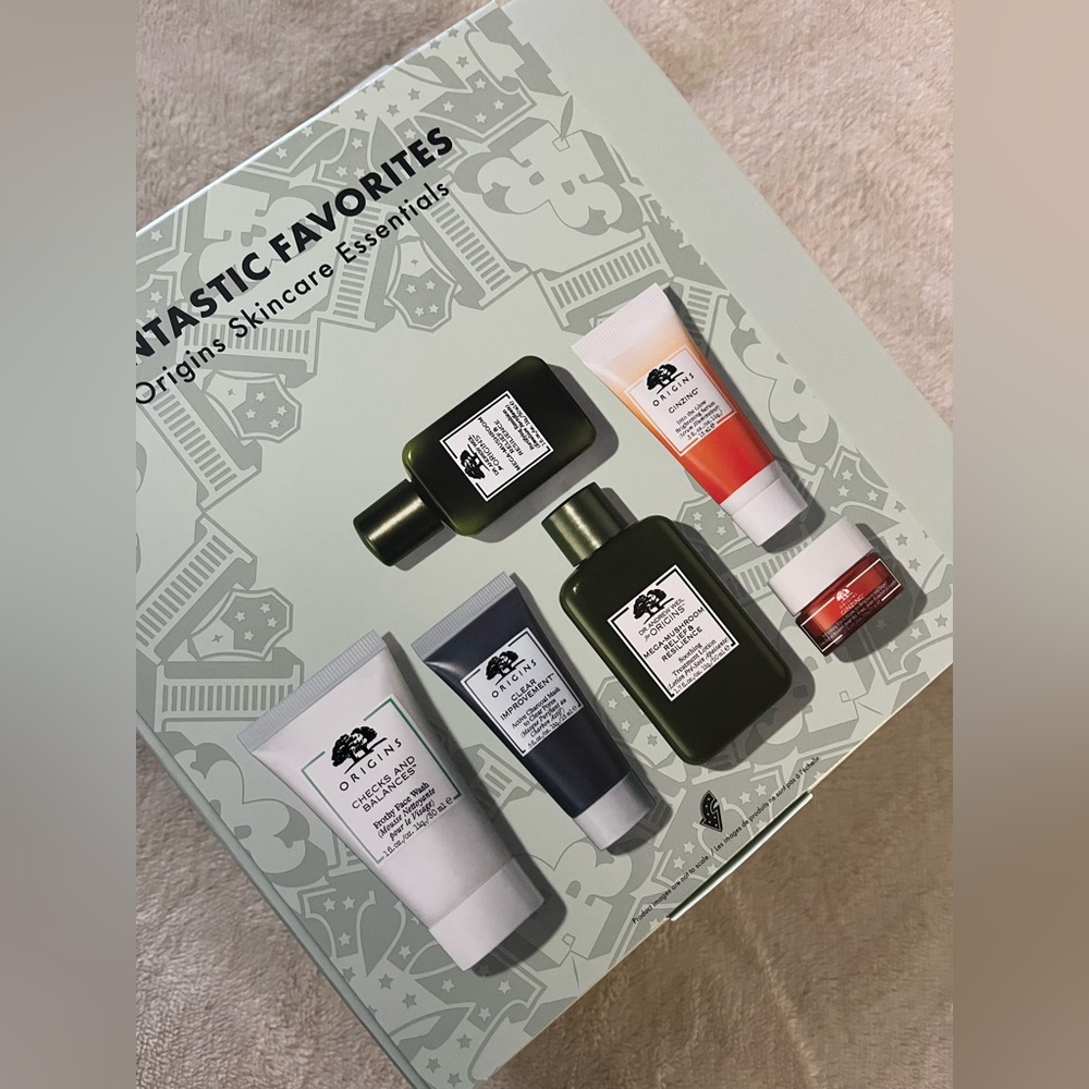 Origins 6 pieces skincare essentials set - Picture 8 of 8